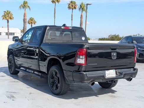 Used 2022 RAM 1500 Big Horn AWD/4WD image 7