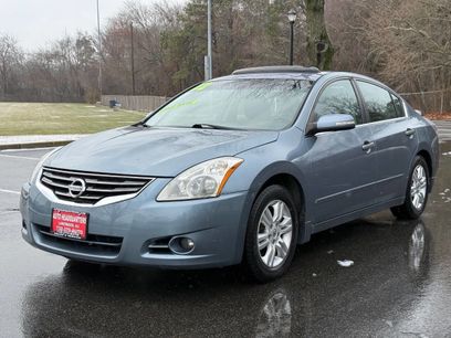 Used 2012 Nissan Altima 2.5 SL w/ 2.5SL Pkg