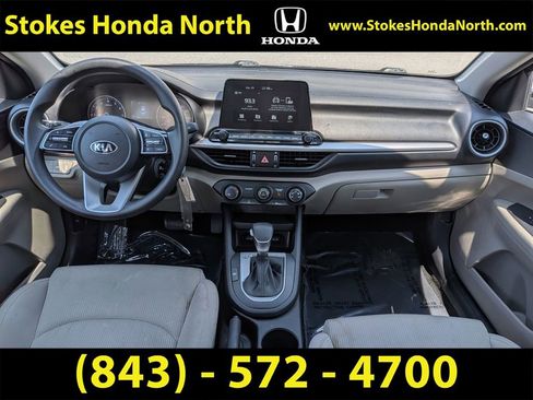 Used 2021 Kia Forte LXS FWD image 18