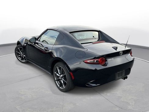Used 2017 MAZDA MX-5 Miata RF Grand Touring image 8