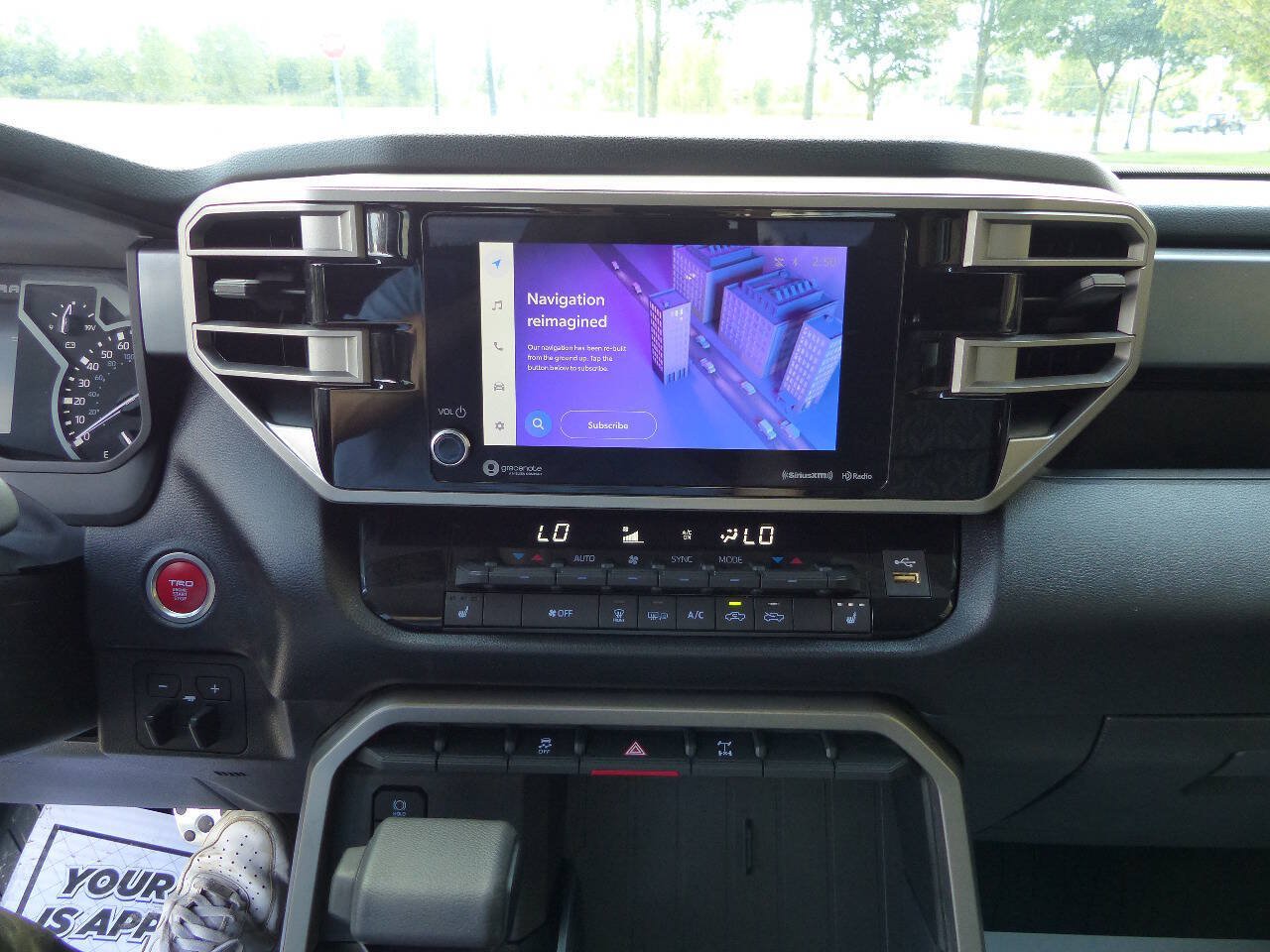 Used 2022 Toyota Tundra SR5 AWD/4WD image 38