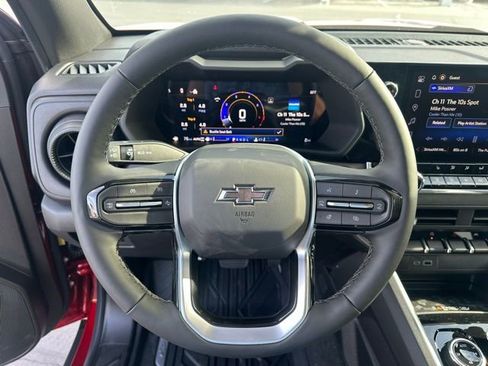 New 2026 Chevrolet Colorado Trail Boss AWD/4WD image 6