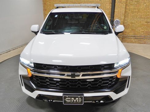 Used 2021 Chevrolet Tahoe 4WD w/ Remote Keyless Entry Package image 5