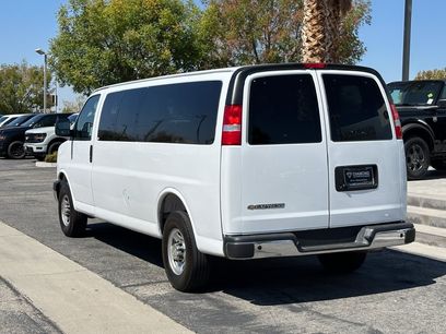 Used 2025 Chevrolet Express 3500 LT w/ LT Preferred Equipment Group