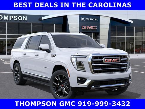 New 2026 GMC Yukon XL Elevation image 10