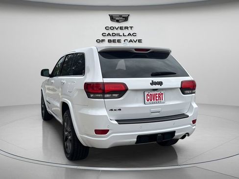 Used 2021 Jeep Grand Cherokee Limited w/ Quick Order Package 2GK 80th image 7