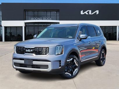 New 2025 Kia Telluride EX