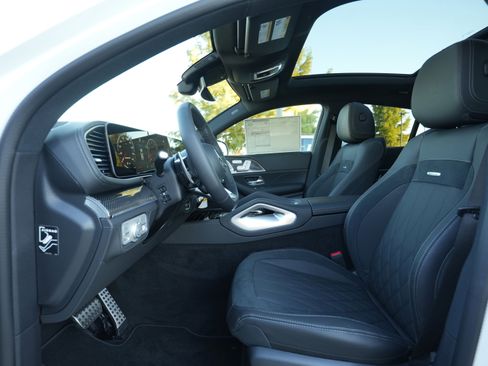 New 2026 Mercedes-Benz GLE 53 AMG 4MATIC Coupe image 37