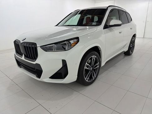 Certified 2024 BMW X1 xDrive28i w/ M Sport Package AWD/4WD image 1