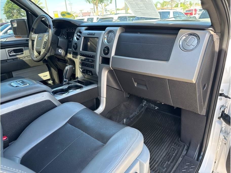 Used 2011 Ford F150 Lariat Limited AWD/4WD image 26