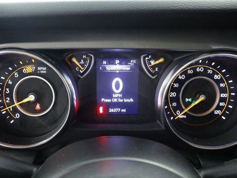 Certified 2023 Jeep Wrangler Unlimited Sport AWD/4WD image 30