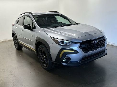Used 2025 Subaru Crosstrek 2.5i Sport image 27