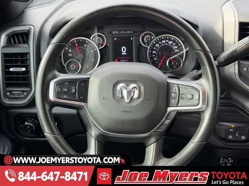 Used 2025 RAM 3500 Tradesman w/ Chrome Appearance Group image 15