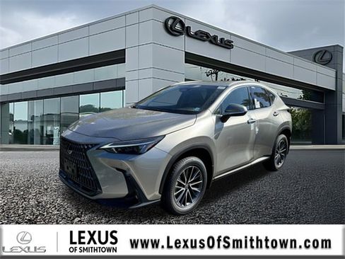 New 2025 Lexus NX 350h AWD w/ Premium Package image 7
