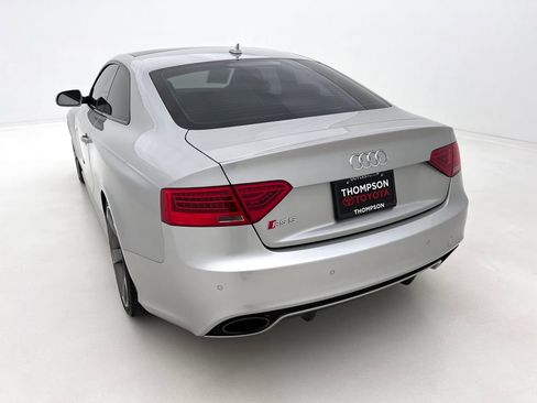Used 2014 Audi RS 5 Coupe image 8