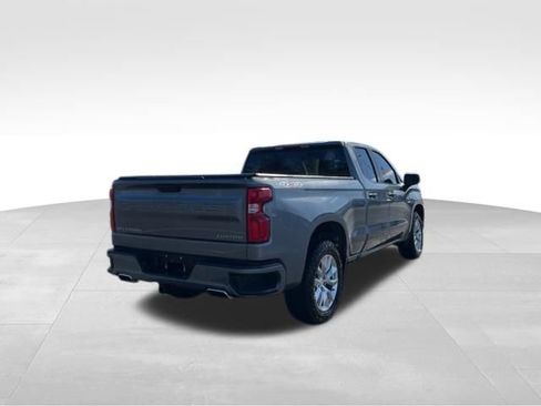 Used 2020 Chevrolet Silverado 1500 Custom w/ Custom Value Package image 5