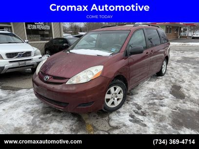 Used 2007 Toyota Sienna CE