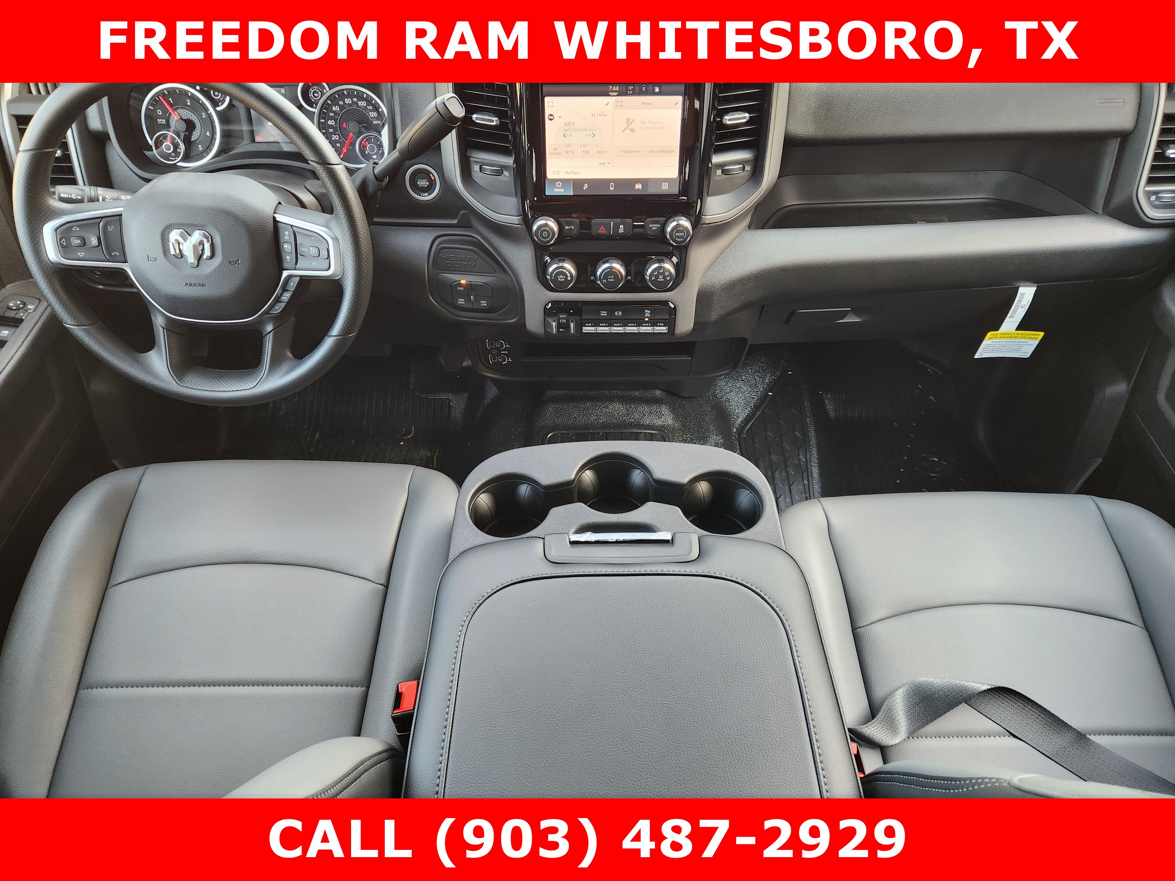 New 2026 RAM 4500 Tradesman w/ Chrome Appearance Group AWD/4WD image 19