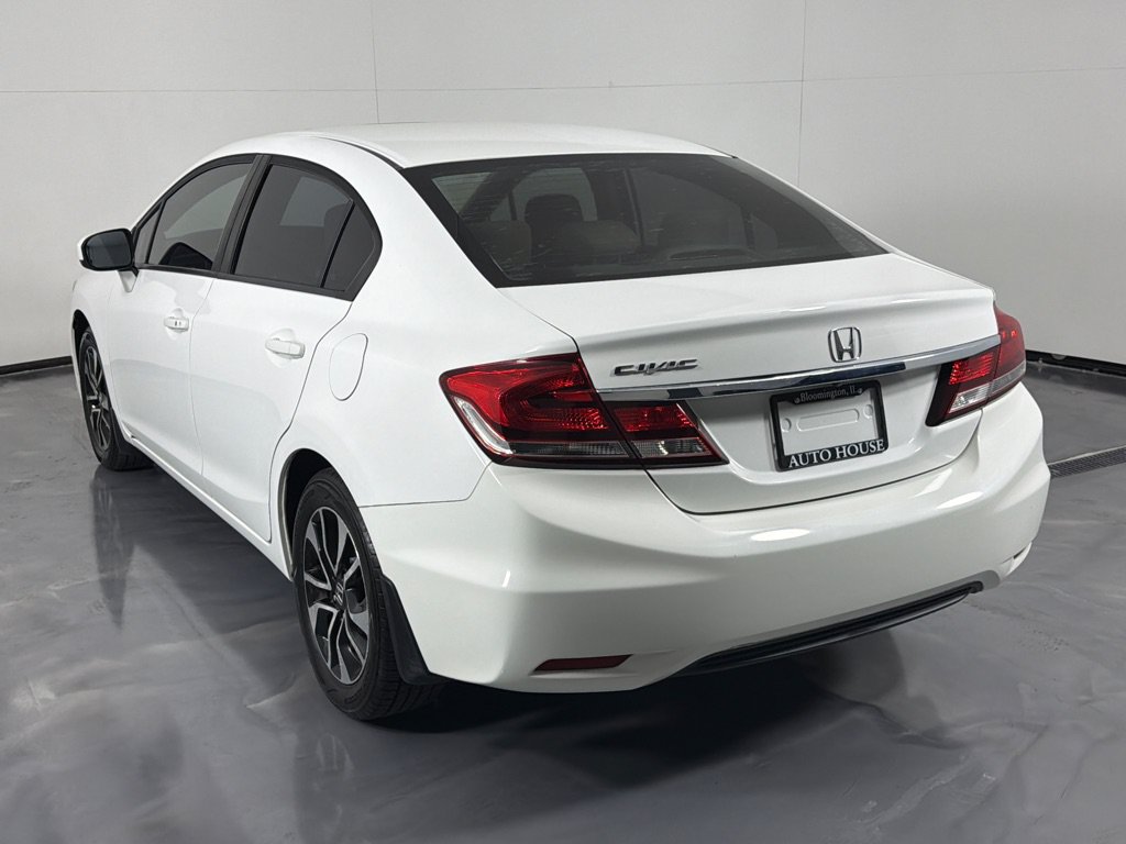 Used 2015 Honda Civic EX image 7