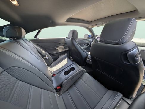 Used 2023 Mercedes-Benz E 53 AMG 4MATIC Coupe w/ Driver Assistance Package image 28