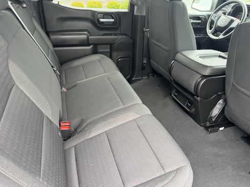 Used 2022 Chevrolet Silverado 1500 Custom image 21
