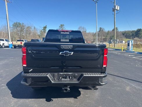 New 2026 Chevrolet Silverado 2500 LT w/ Trail Boss Package image 6