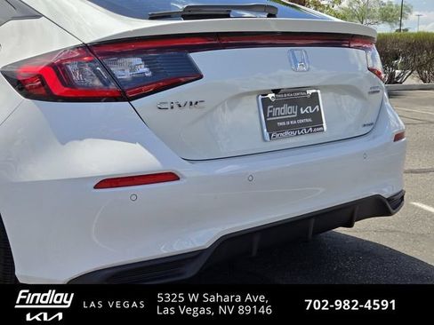 Used 2025 Honda Civic Sport Touring image 7