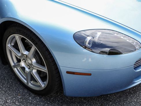 Used 2007 Aston Martin V8 Vantage Roadster RWD image 59