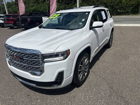 Used 2023 GMC Acadia Denali AWD/4WD image 12