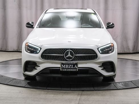 Certified 2022 Mercedes-Benz E 350 Sedan image 6