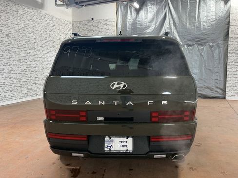 New 2026 Hyundai Santa Fe SEL image 5