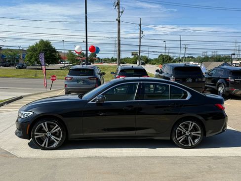 Used 2021 BMW 330i xDrive Sedan w/ Convenience Package AWD/4WD image 9