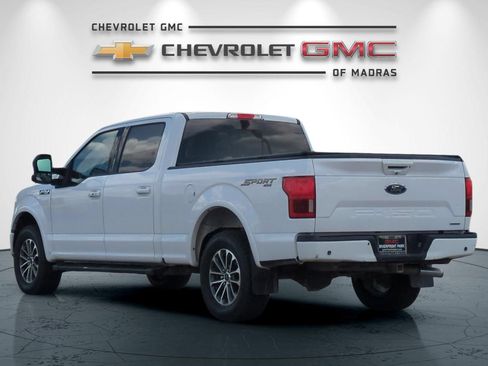 Used 2020 Ford F150 Lariat w/ Equipment Group 502A Luxury AWD/4WD image 5