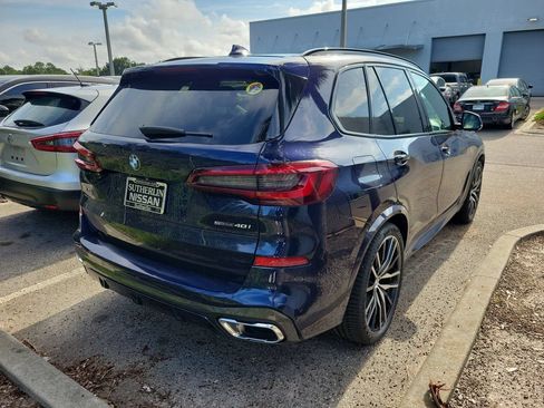 Used 2020 BMW X5 sDrive40i w/ M Sport Package RWD image 3
