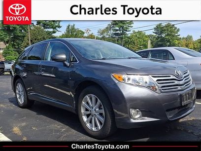 Used 2010 Toyota Venza AWD