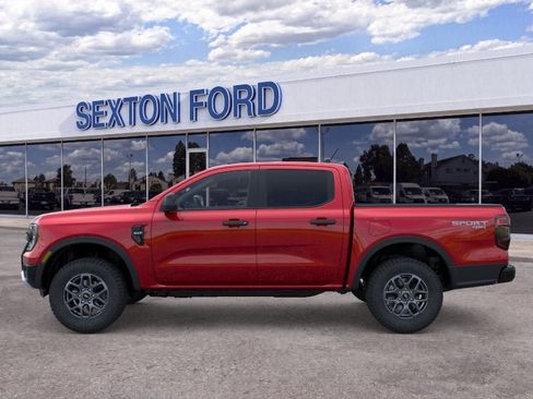 New 2026 Ford Ranger XLT w/ Equipment Group 301A High AWD/4WD image 3