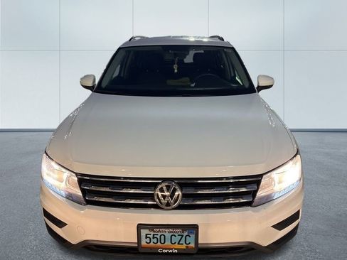 Used 2021 Volkswagen Tiguan S image 10