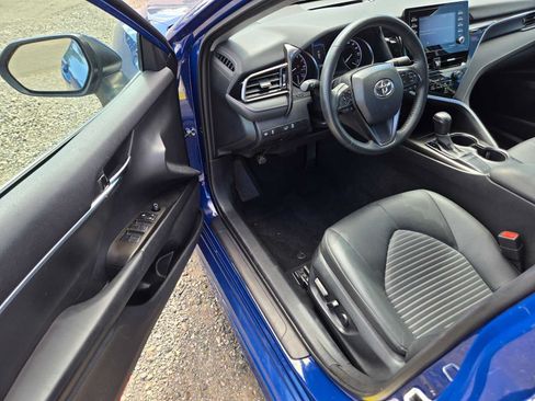Certified 2024 Toyota Camry SE FWD image 22