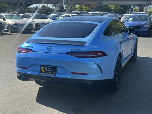 Used 2021 Mercedes-Benz AMG GT 53 w/ Driver Assistance Package image 9