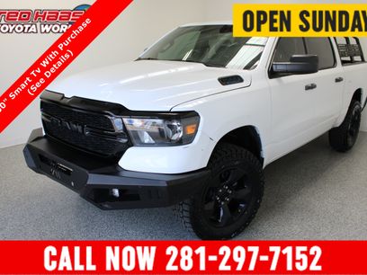 Used 2024 RAM 1500 Tradesman w/ Night Edition