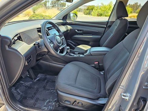 Used 2024 Hyundai Tucson SEL FWD image 16