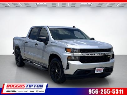 Used 2021 Chevrolet Silverado 1500 Custom