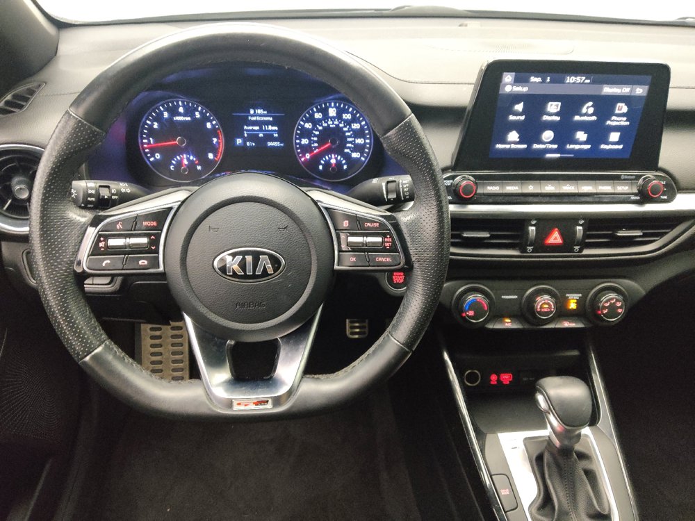 Used 2020 Kia Forte GT-Line FWD image 22