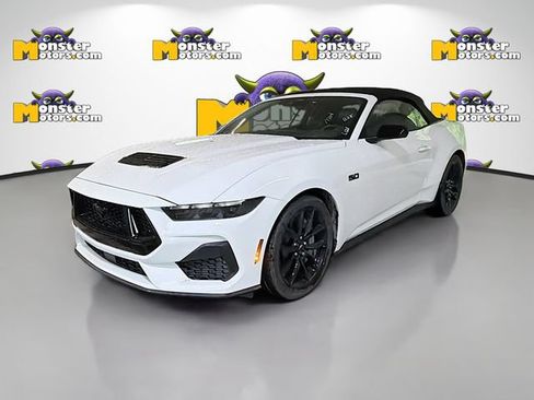 Used 2024 Ford Mustang GT Premium RWD image 1