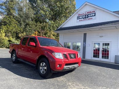 Used 2010 Nissan Frontier PRO-4X w/ Pro-4x Value Truck Pkg