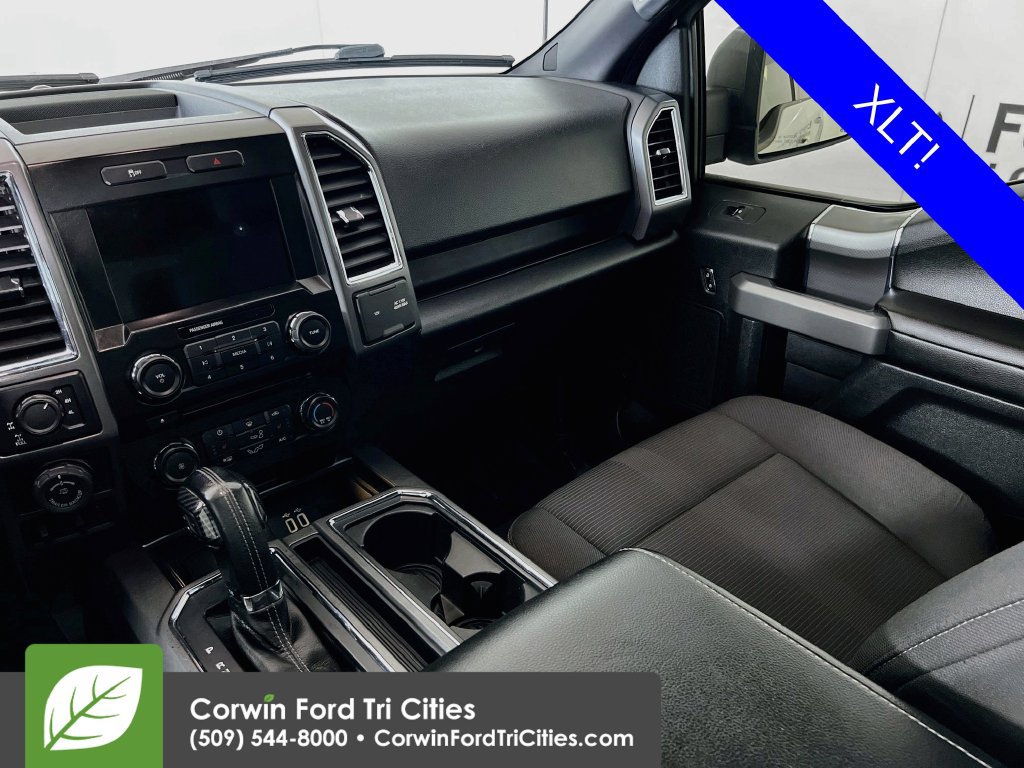 Used 2016 Ford F150 XLT w/ Equipment Group 302A Luxury AWD/4WD image 27