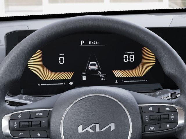 New 2027 Kia K5 LXS FWD image 21