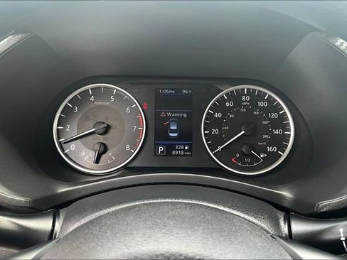 Used 2025 Nissan Sentra S FWD image 12