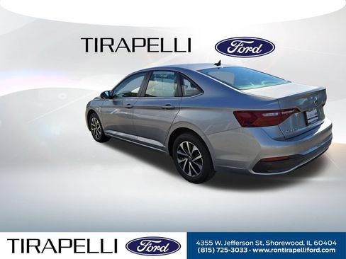 Used 2024 Volkswagen Jetta S FWD image 6