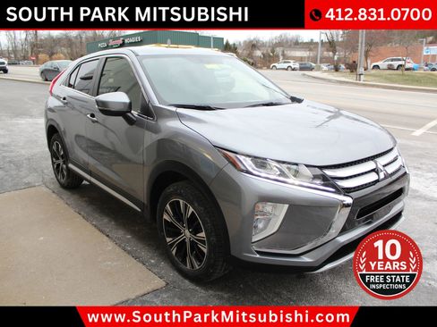 Used 2019 Mitsubishi Eclipse Cross SE image 5
